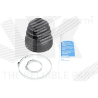 Driveshaft joint boot set