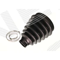 Driveshaft joint boot set