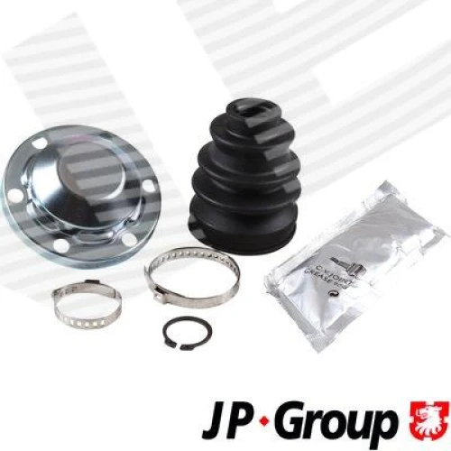 DRIVESHAFT JOINT BOOT SET - 0