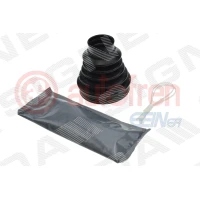 Driveshaft joint boot set