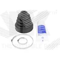 Driveshaft joint boot set