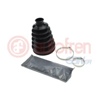 Driveshaft joint boot set