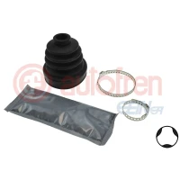 Driveshaft joint boot set