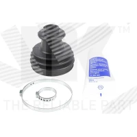 Driveshaft joint boot set