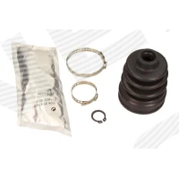 Driveshaft joint boot set