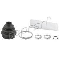 Driveshaft joint boot set