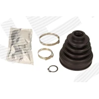 Driveshaft joint boot set