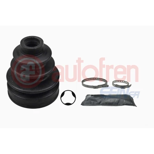 DRIVESHAFT JOINT BOOT SET - 0