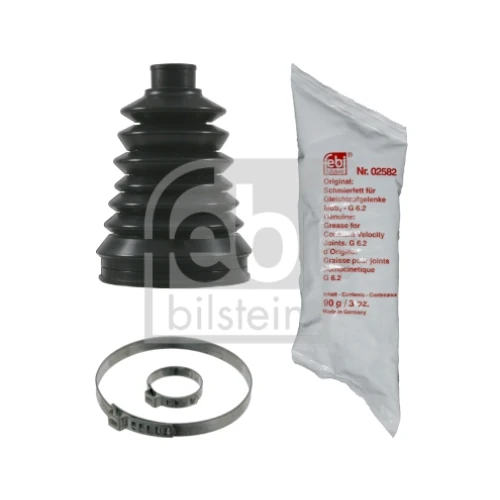 DRIVESHAFT JOINT BOOT SET - 0