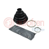 Driveshaft joint boot set