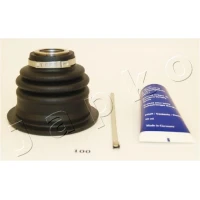 Driveshaft joint boot set