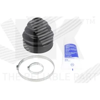 Driveshaft joint boot set