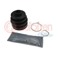 Driveshaft joint boot set