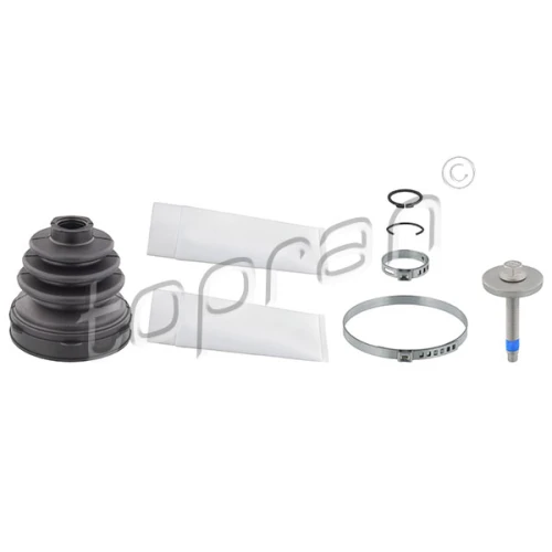 DRIVESHAFT JOINT BOOT SET - 0