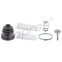 Driveshaft joint boot set