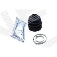 Driveshaft joint boot set