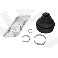 Driveshaft joint boot set