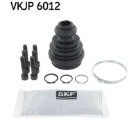 Driveshaft joint boot set