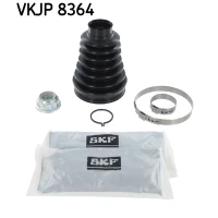 Driveshaft joint boot set