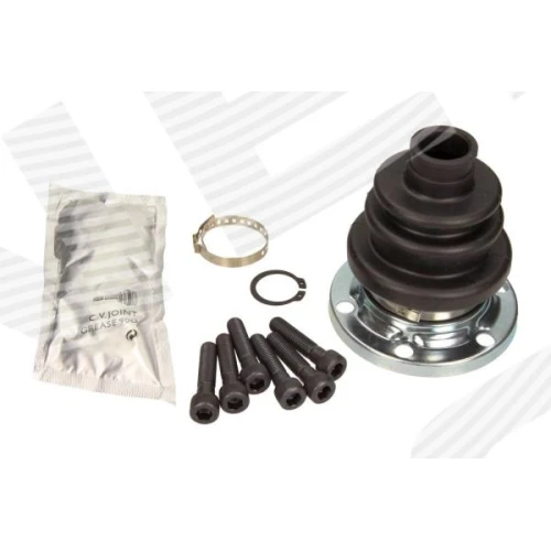 DRIVESHAFT JOINT BOOT SET - 0