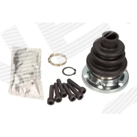 Driveshaft joint boot set