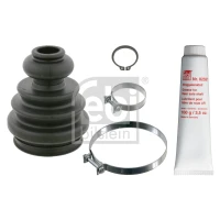 Driveshaft joint boot set