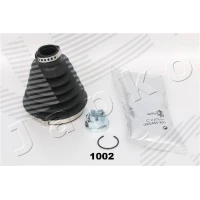 Driveshaft joint boot set