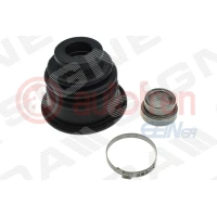 Driveshaft joint boot set