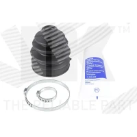 Driveshaft joint boot set