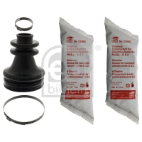 Driveshaft joint boot set