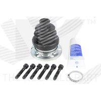 Driveshaft joint boot set