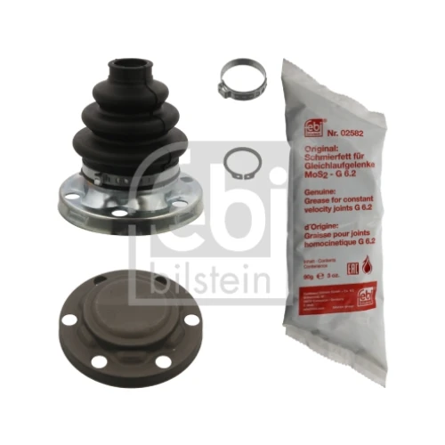 DRIVESHAFT JOINT BOOT SET - 0