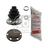 Driveshaft joint boot set