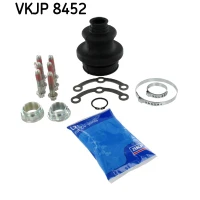 Driveshaft joint boot set