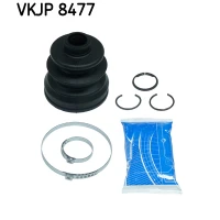 Driveshaft joint boot set