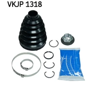 Driveshaft joint boot set