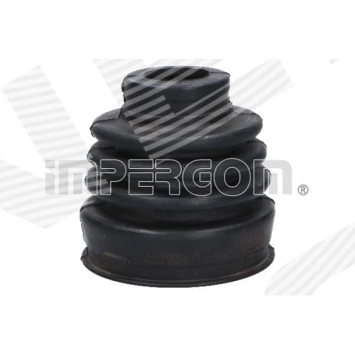 DRIVESHAFT JOINT BOOT SET - 0