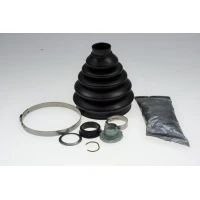 Driveshaft joint boot set