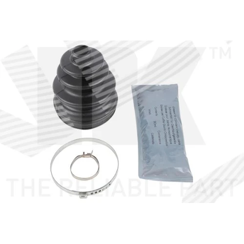 DRIVESHAFT JOINT BOOT SET - 0