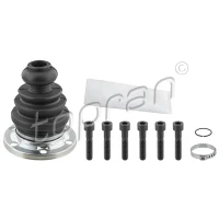 Driveshaft joint boot set