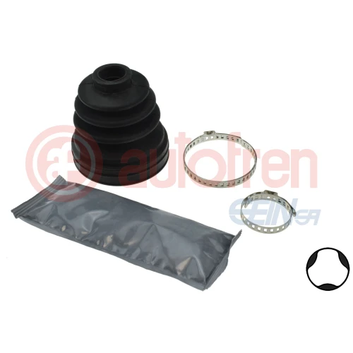 DRIVESHAFT JOINT BOOT SET - 0