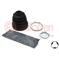 Driveshaft joint boot set