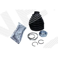 Driveshaft joint boot set