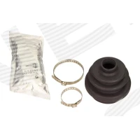 Driveshaft joint boot set