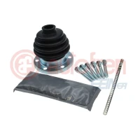 Driveshaft joint boot set