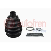 Driveshaft joint boot set