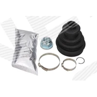 Driveshaft joint boot set