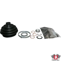 Driveshaft joint boot set