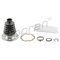 Driveshaft joint boot set