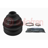 Driveshaft joint boot set